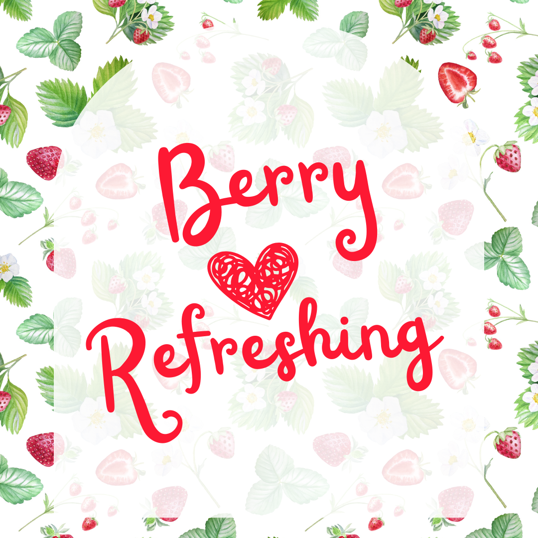 Berry Refreshing